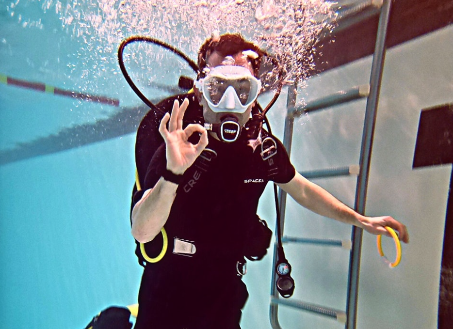 PADI Discover Scuba Course in Littlehampton, listing photo