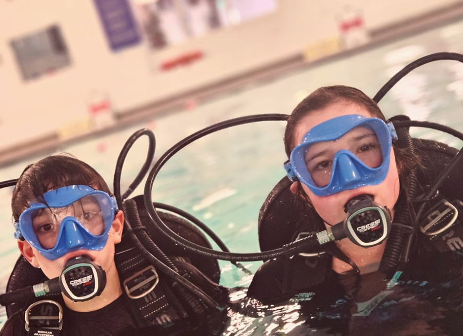 PADI Discover Scuba Course in Littlehampton, photo 4