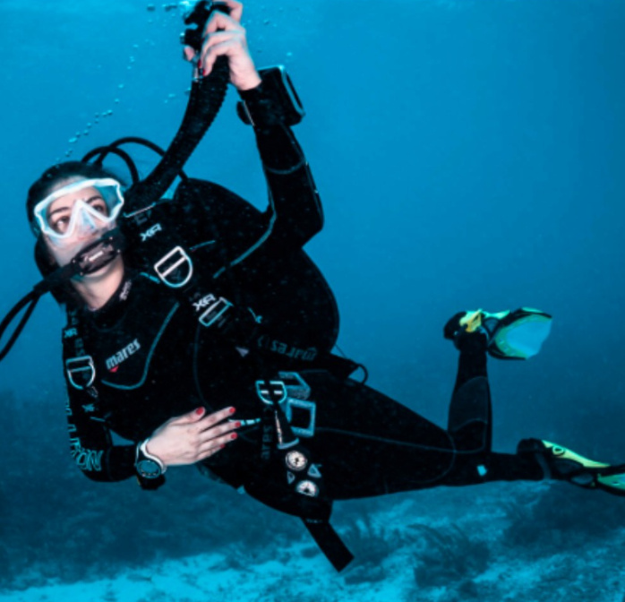 PADI Open Water Diver Course in Littlehampton gallery 5