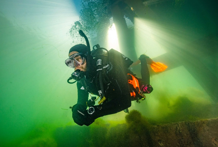 Beginner to Pro Diving Course with PADI Dive Centre in Littlehampton, photo 5