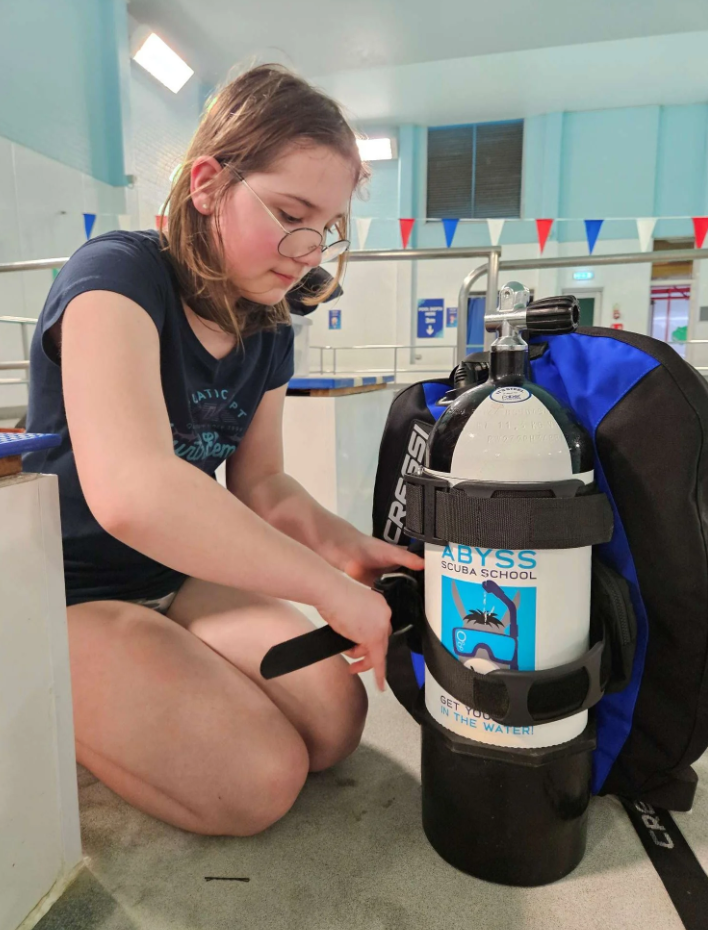 PADI Master Seal Team Sessions in Littlehampton gallery 2