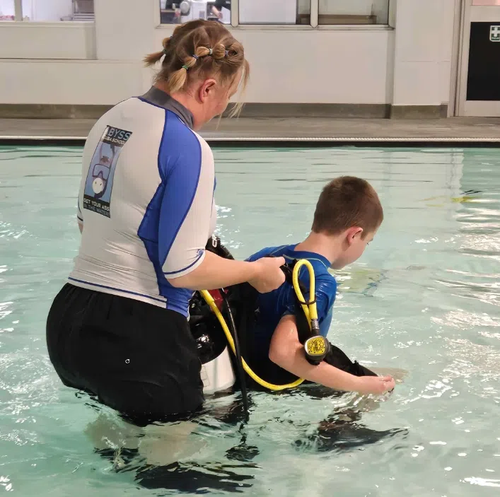 PADI Discover Scuba Course in Littlehampton, photo 2