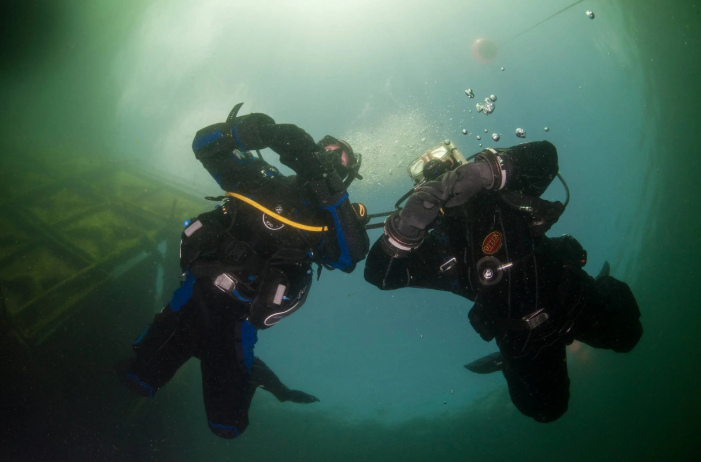 PADI Advanced Open Water Course in Littlehampton gallery 9