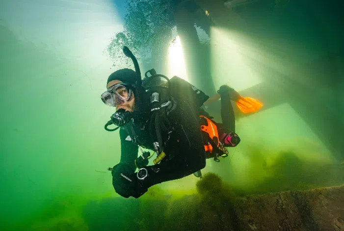 PADI Open Water Diver Course in Littlehampton, listing photo