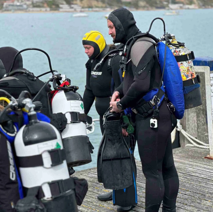 PADI Advanced Open Water Course in Littlehampton gallery 2