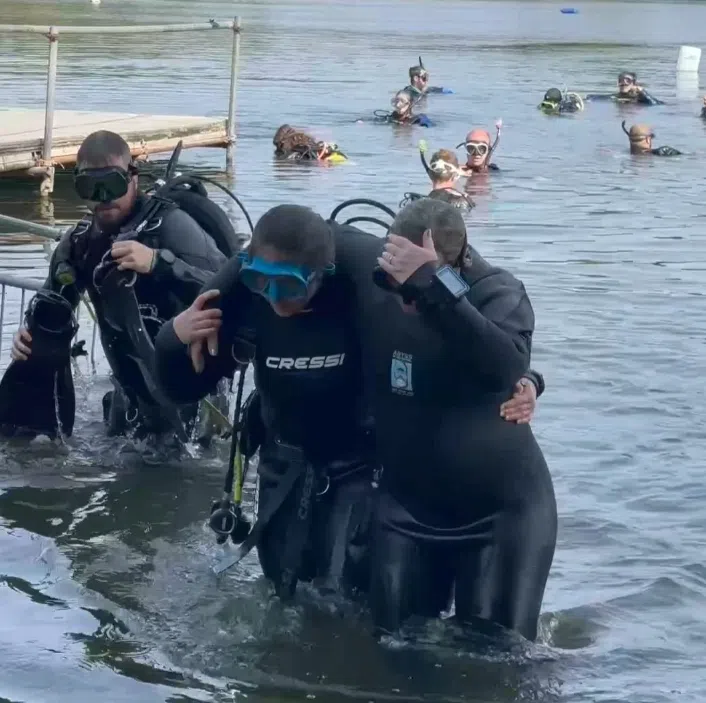 PADI Rescue Diver Course in Littlehampton, photo 2