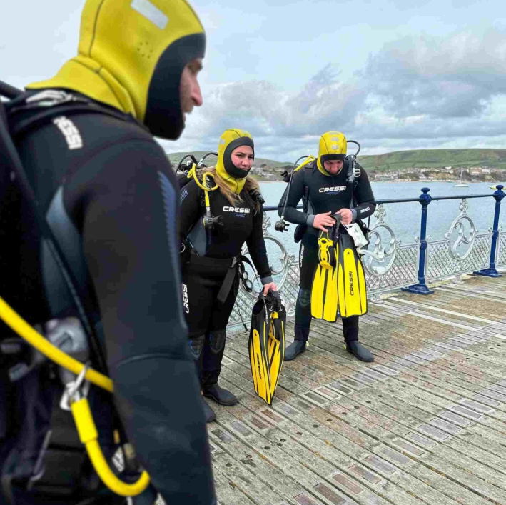 PADI Master Scuba Diver Course in Littlehampton gallery 8