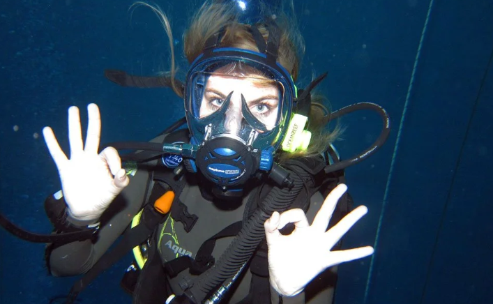 PADI Enriched Air (Nitrox) Diver Course in Littlehampton, photo 3