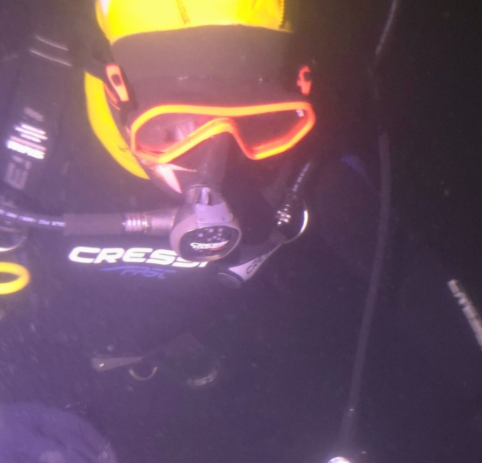 PADI Night Diver Course in Littlehampton, photo 2