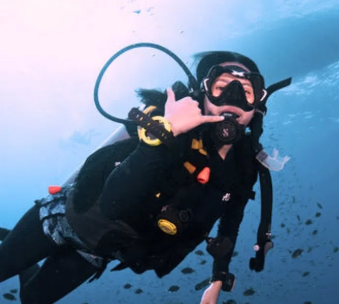 PADI Master Scuba Diver Course in Littlehampton, listing photo