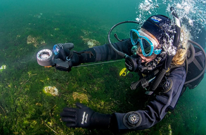 PADI Wreck Diver Course in Littlehampton gallery 6