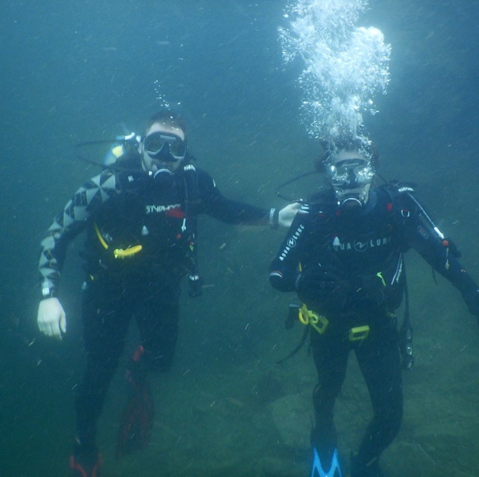 PADI Master Scuba Diver Course in Littlehampton gallery 2