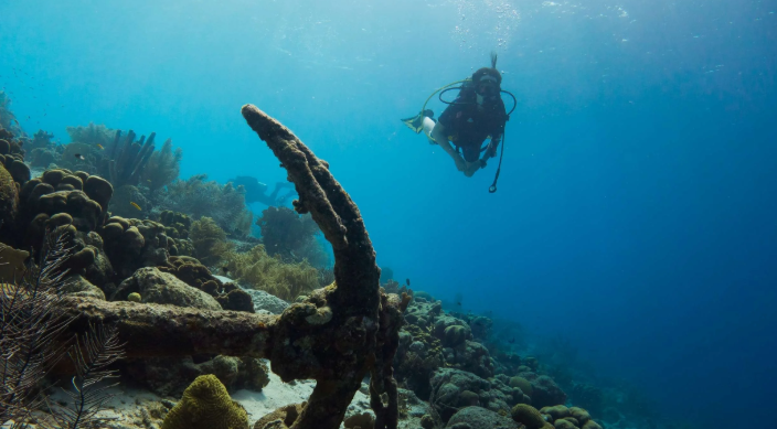 PADI Wreck Diver Course in Littlehampton gallery 7