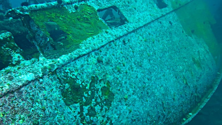PADI Wreck Diver Course in Littlehampton, photo 3