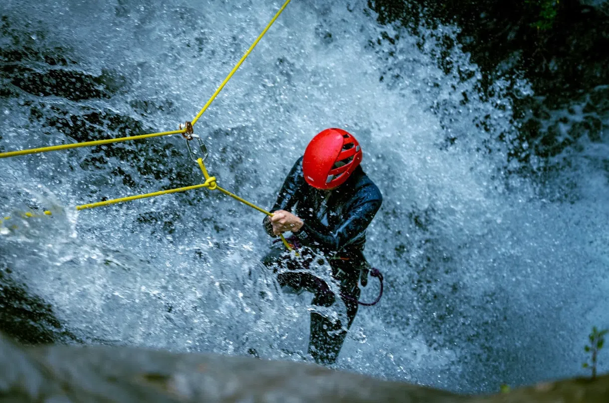 Canyoning Correntoso River in Chile, listing photo