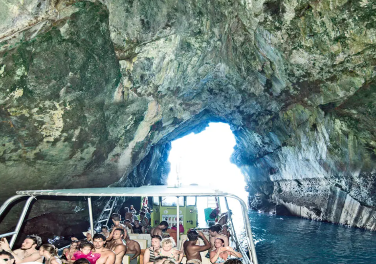 Coast, Coves and Caves – Alcudia Boat Tour with Snorkelling gallery 2