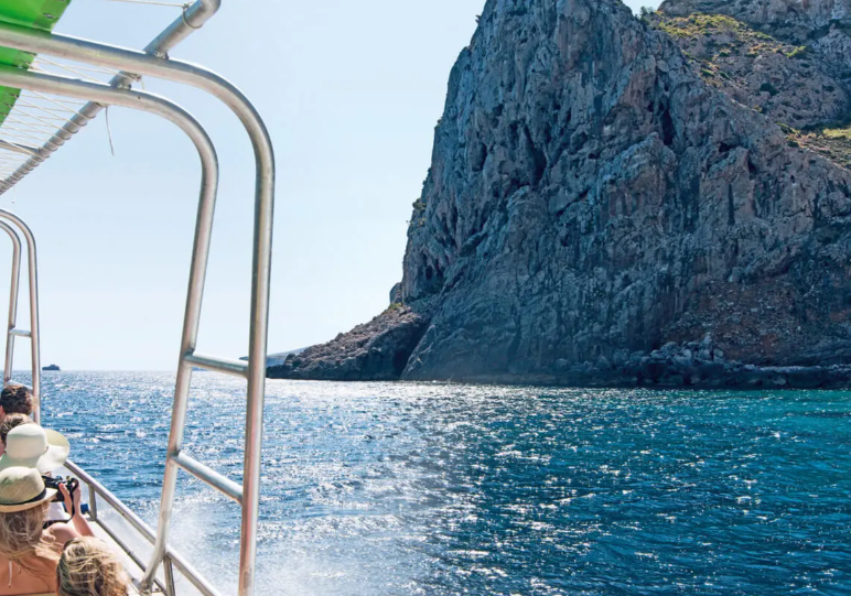 Coast, Coves and Caves – Alcudia Boat Tour with Snorkelling gallery 4