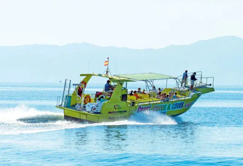 Coast, Coves and Caves – Alcudia Boat Tour with Snorkelling, photo 4
