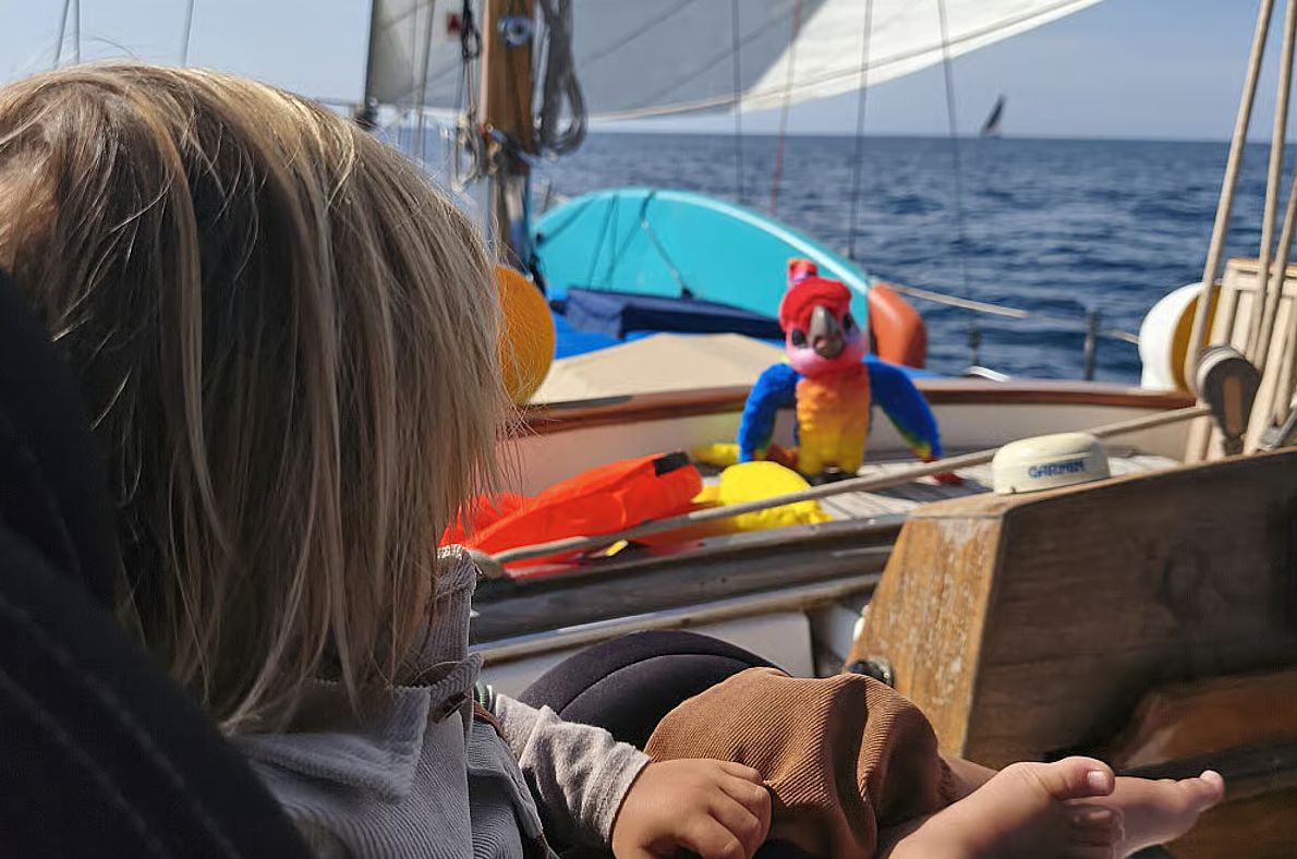 3 Day Nature Sailing Retreat in Cabrera Island, Spain gallery 3