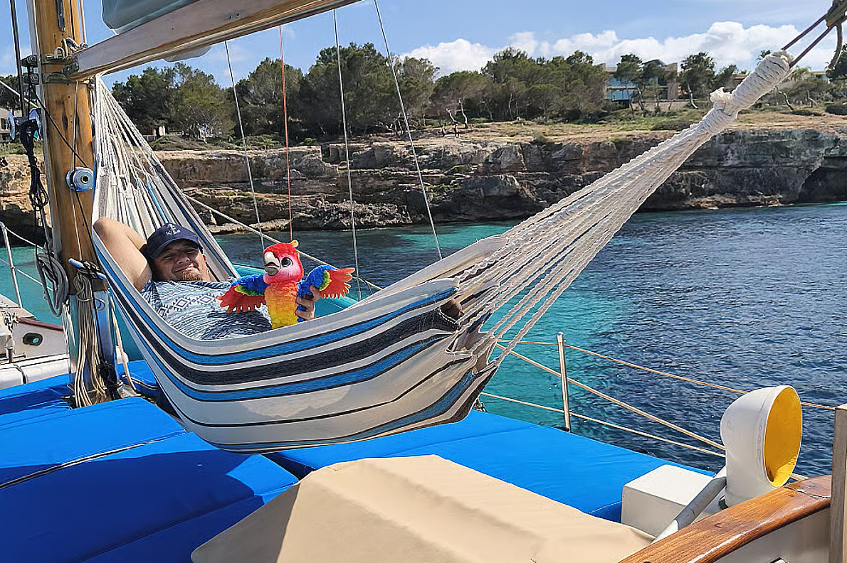 3 Day Nature Sailing Retreat in Cabrera Island, Spain, photo 3
