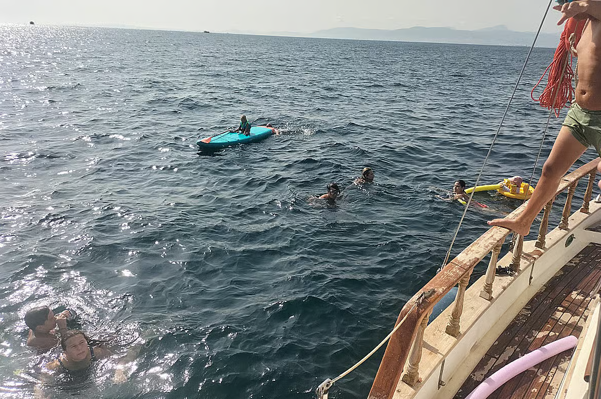 3 Day Nature Sailing Retreat in Cabrera Island, Spain gallery 5