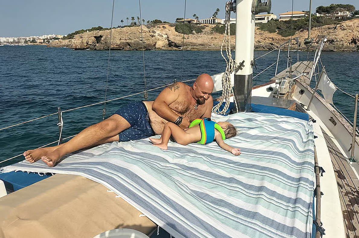 3 Day Nature Sailing Retreat in Cabrera Island, Spain gallery 6
