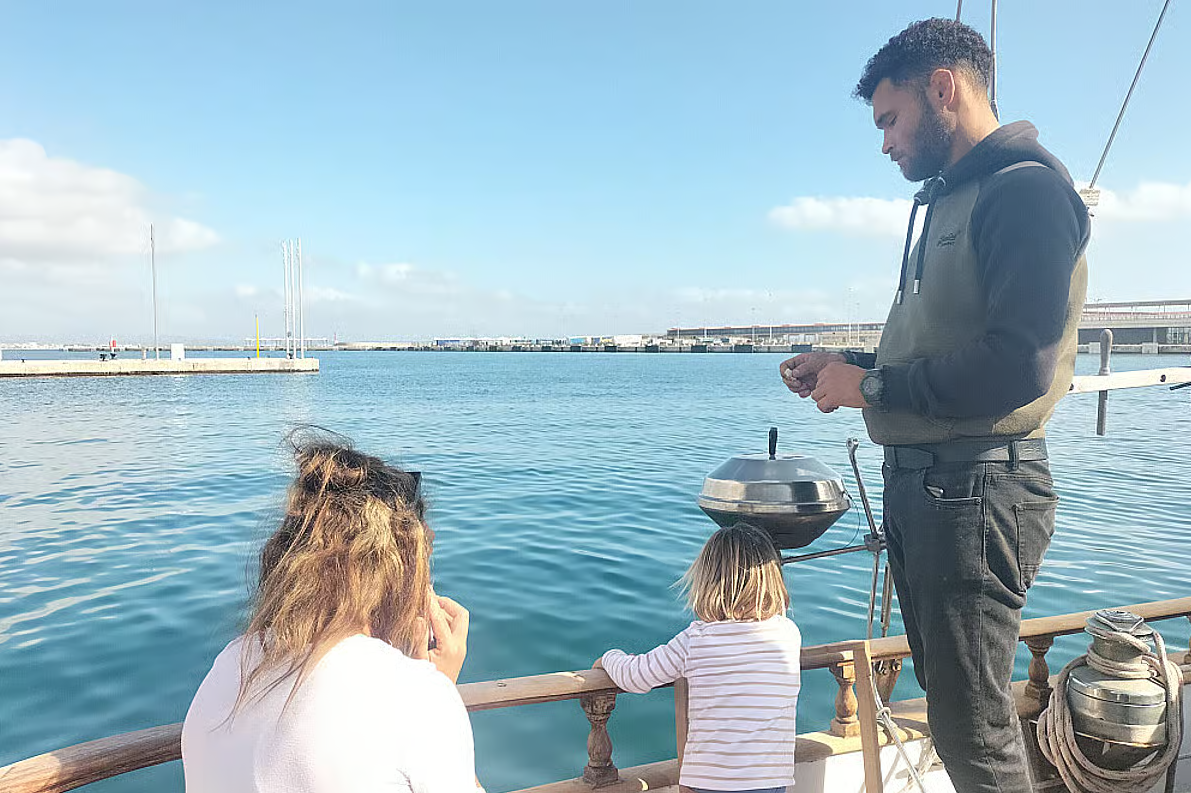 3 Day Nature Sailing Retreat in Cabrera Island, Spain gallery 7