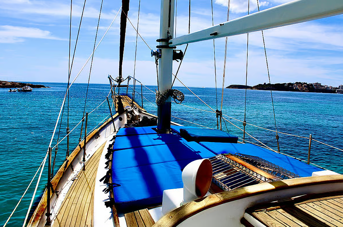 3 Day Nature Sailing Retreat in Cabrera Island, Spain gallery 8