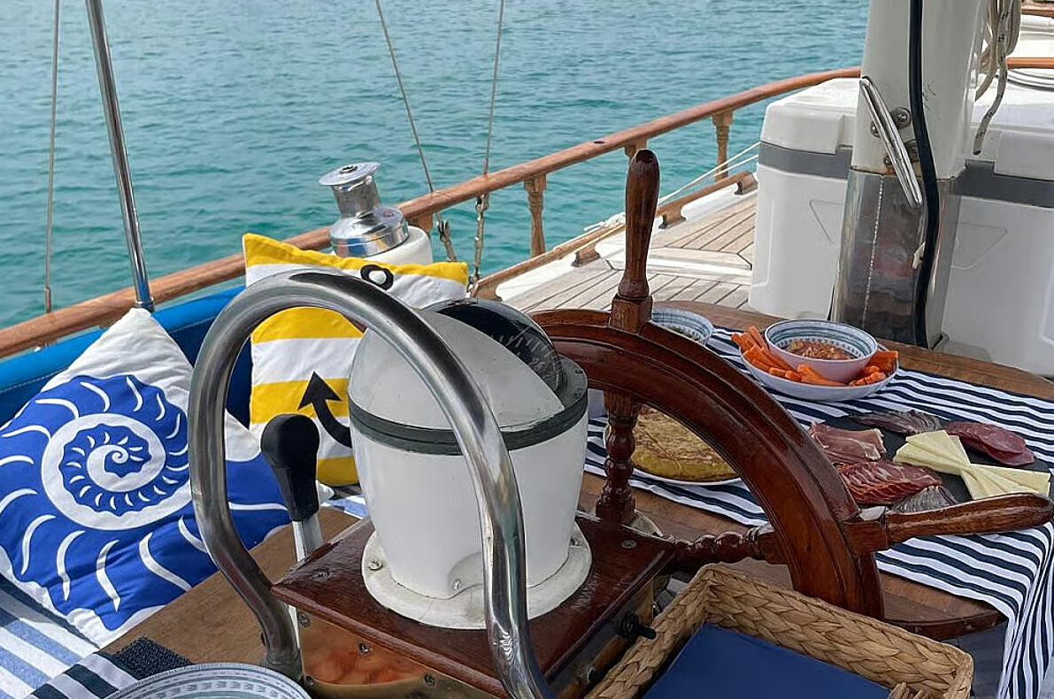 3 Day Nature Sailing Retreat in Cabrera Island, Spain, photo 5