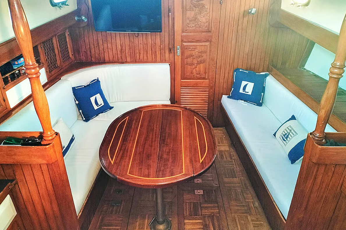 3 Day Nature Sailing Retreat in Cabrera Island, Spain gallery 2