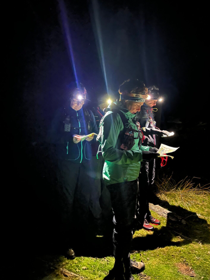 Night Navigation Skills Course in Hamsterley Forest, photo 3