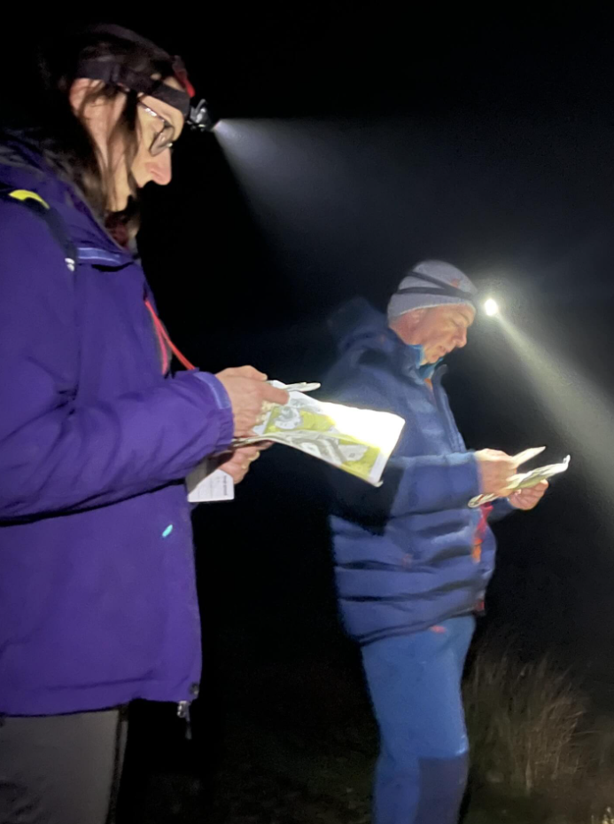 Night Navigation Skills Course in Hamsterley Forest, listing photo