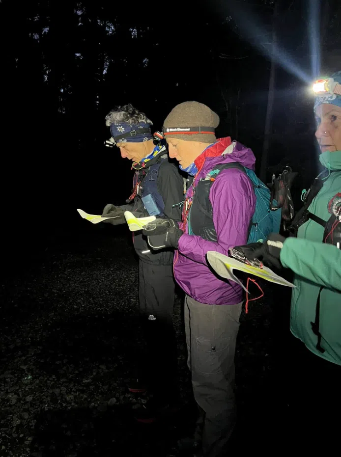 Night Navigation Skills Course in Hamsterley Forest, photo 2