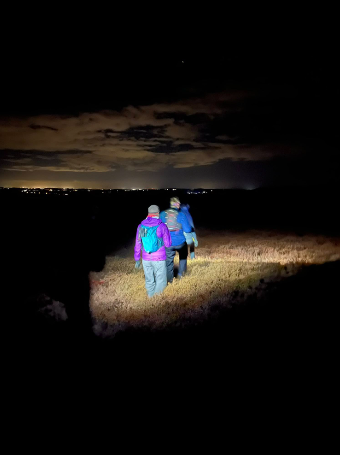 Night Navigation Skills Course in Hamsterley Forest gallery 4