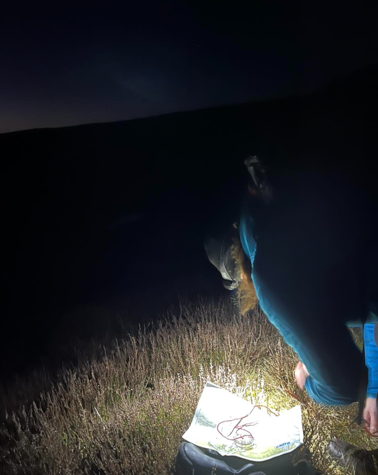 Night Navigation Skills Course in Hamsterley Forest gallery 5