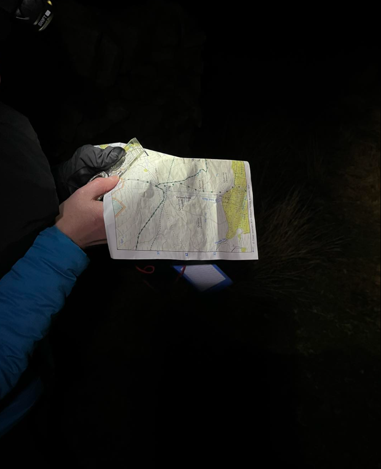 Night Navigation Skills Course in Hamsterley Forest gallery 6