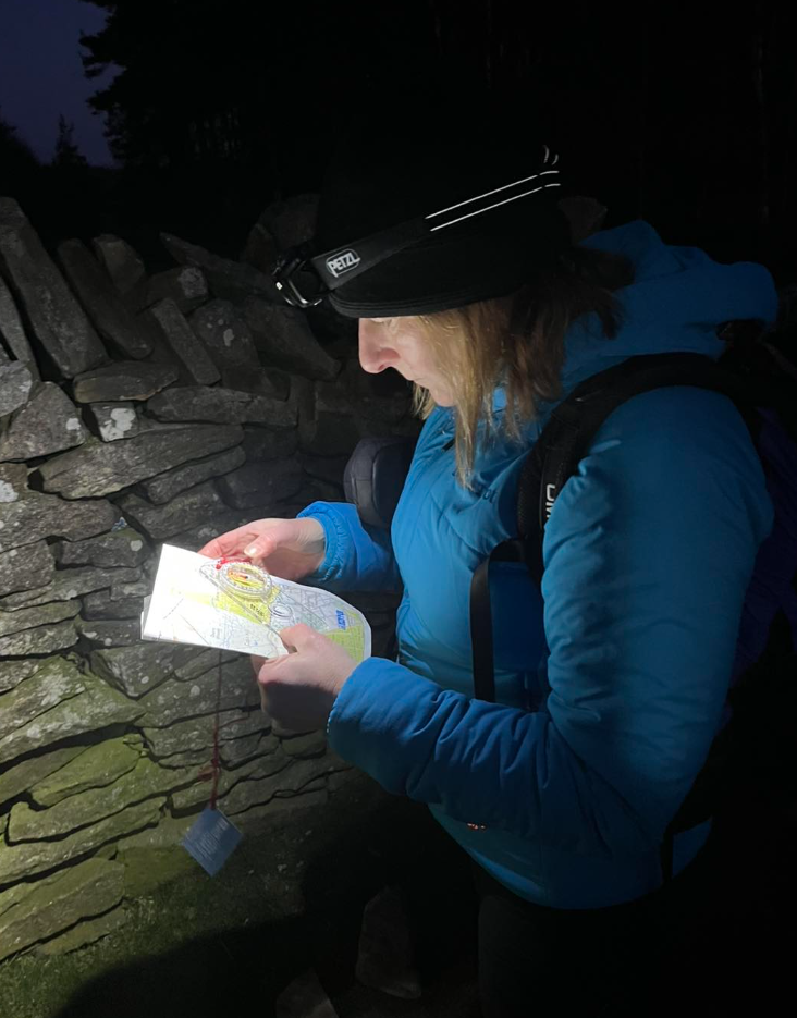 Night Navigation Skills Course in Hamsterley Forest, photo 5