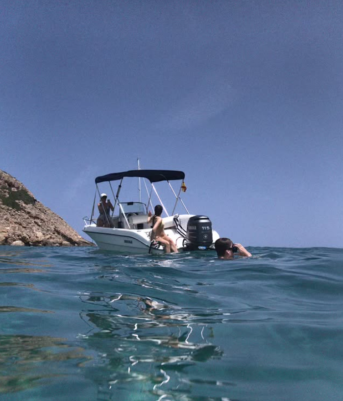 Private Boat Hire with Skipper in Menorca, photo 4