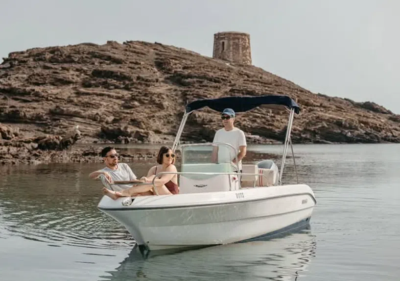 Private Boat Hire with Skipper in Menorca, photo 2