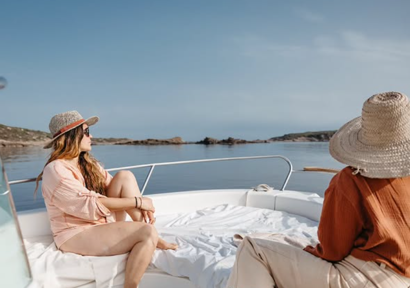 Private Boat Hire with Skipper in Menorca gallery 5
