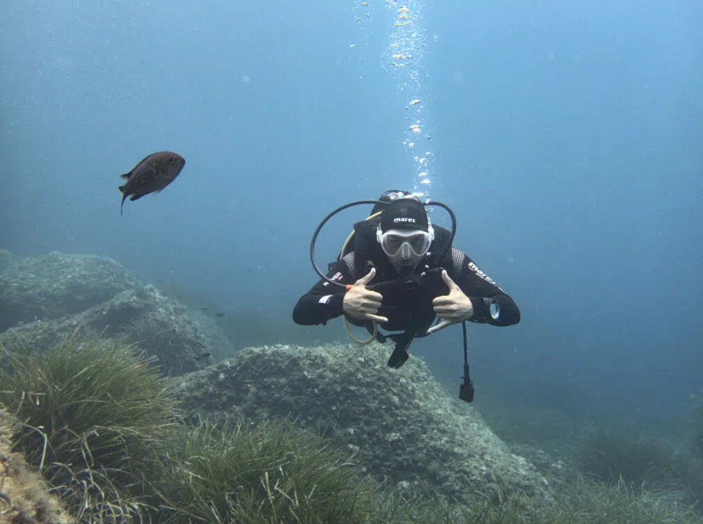 Private Dive Guiding in Menorca, photo 2
