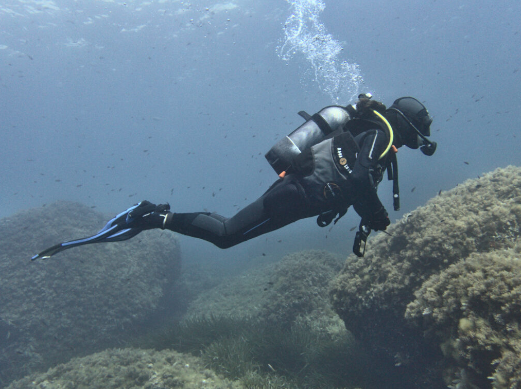 Private Dive Guiding in Menorca, photo 3