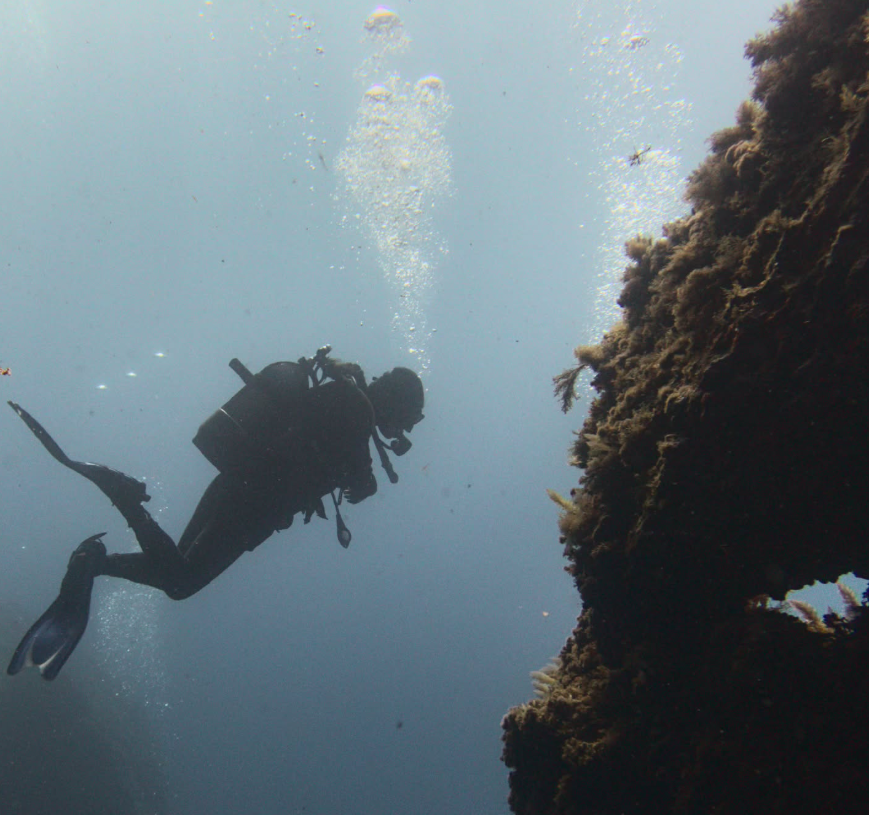 Private Dive Guiding in Menorca gallery 2