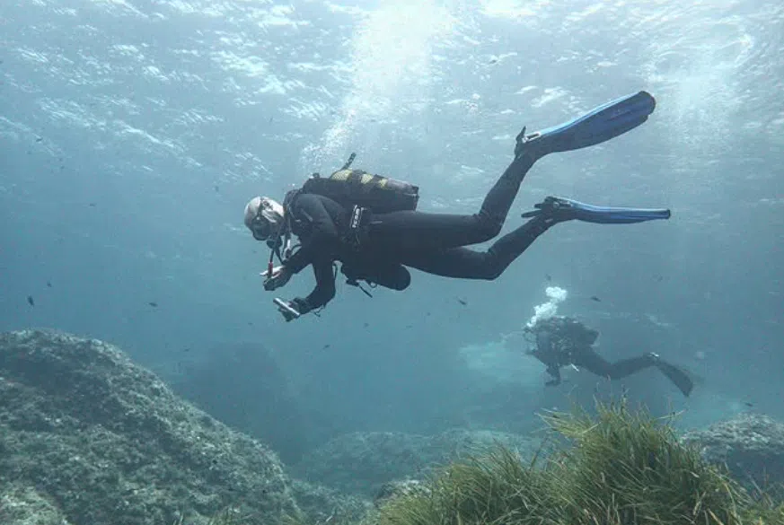 Private Dive Guiding in Menorca gallery 3