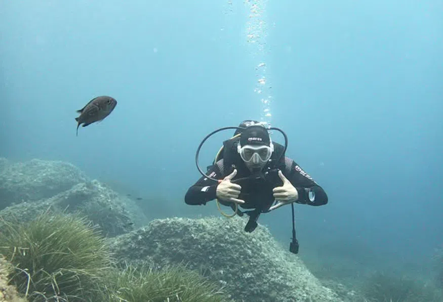 Private Dive Guiding in Menorca gallery 4