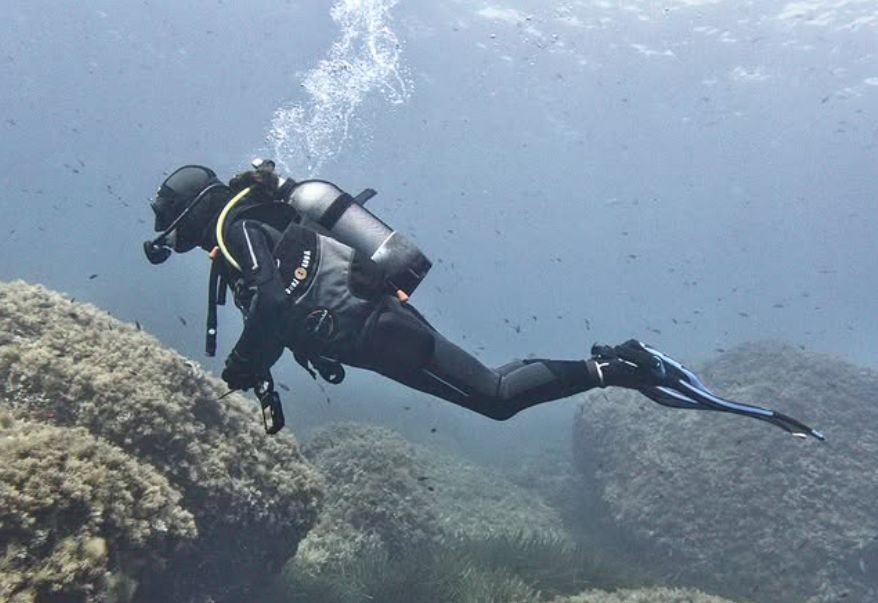 Private Dive Guiding in Menorca gallery 5
