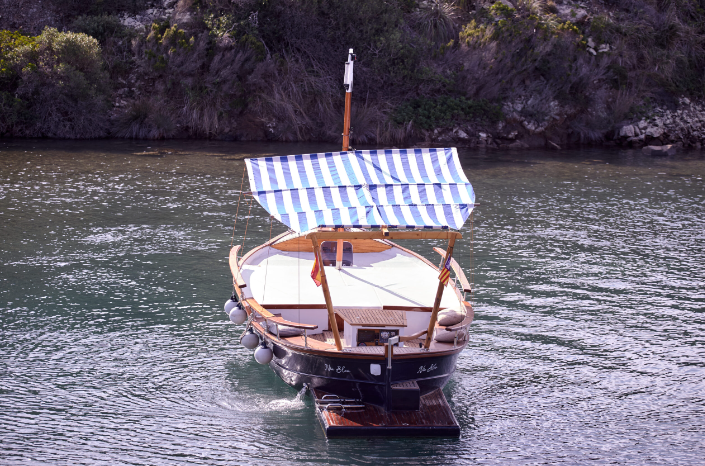 Private Llaut Sailing Excursion in Menorca, photo 3
