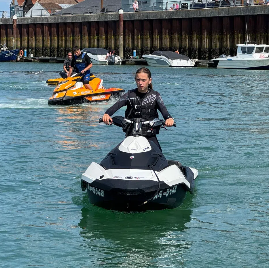 RYA PWC Jet Ski Proficiency Course in Littlehampton, photo 3