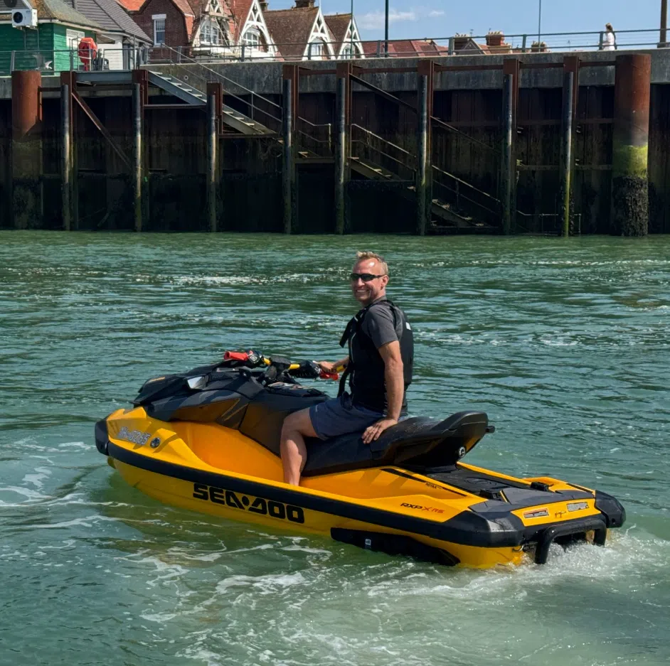 RYA PWC Jet Ski Proficiency Course in Littlehampton, photo 4