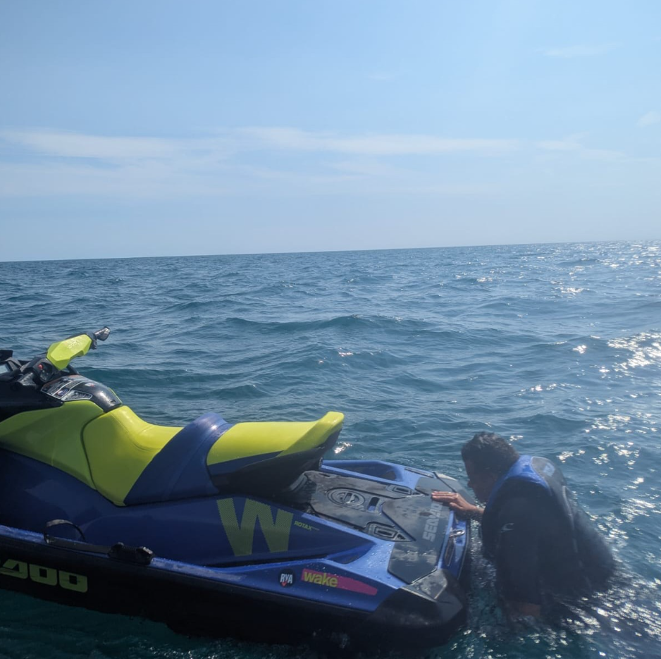 RYA PWC Jet Ski Proficiency Course in Littlehampton gallery 2